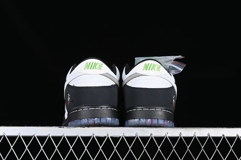 All Categories Nk SB Dunk Series Nk SB Dunk Low Low-top Sneakers K Version Jeff Staple x Nk SB Dunk Low "Pigeon" 3.0 Black and White Panda Pigeon Low-top Classic Versatile Casual Sports Sneakers BV1310-013